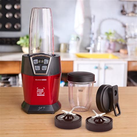 Buy Hamilton Beach Bullet Mixer Grinder - 650W Peak Power, Smoothie and ...