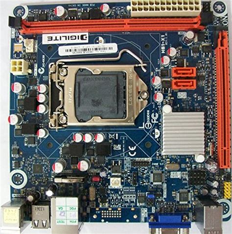 Amazon.in: Buy DIGILITE DL-H61-X1 MINI ITX MOTHERBOARD Online at Low ...