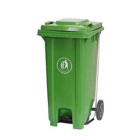 Garbage And Dustbin - DustBin With Wheel Manufacturer from Ahmedabad