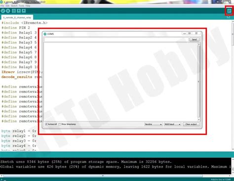 Image result for How to Program IR Remote Int Mbot