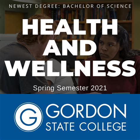 Health And Wellness Degree