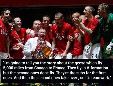 15 Historic Quotes By Sir Alex Ferguson That Prove He Is The Best ...