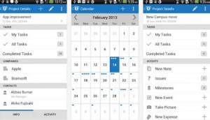 Project Management Software Android 的图像结果