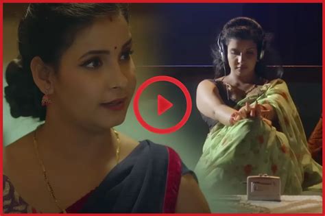 Walkman web series on ULLU: Ridhima Tiwari's enticing act in this ...