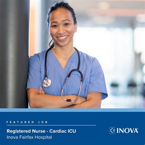 Inova Health on LinkedIn: At Inova Fairfax Hospital, our Cardiac ...