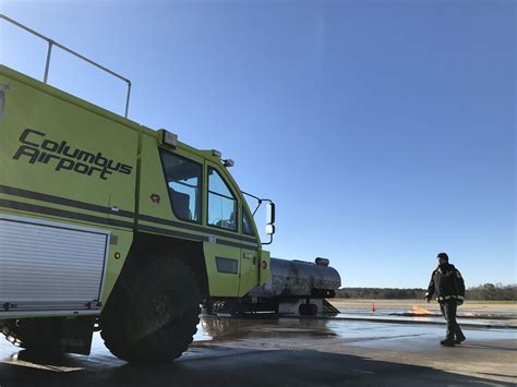 Fort Benning firefighters, CSG emergency personnel train together on ...