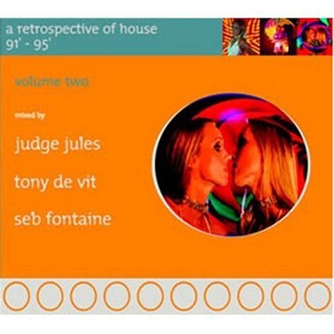 Retrospective of House Vol.2: Various: Amazon.in: Music}