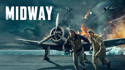 A História Naval e o Cinema: 'Midway' (2019) - Poder Naval