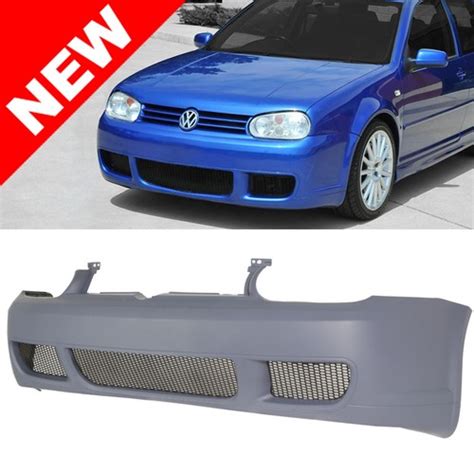 Buy MK4 R32 Style Front Bumper 1999-2005 Volkswagen Golf GTI Euro Spec ...