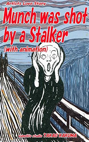 Munch was shot by a stalker(with animation): A gunshot on the bed by a ...