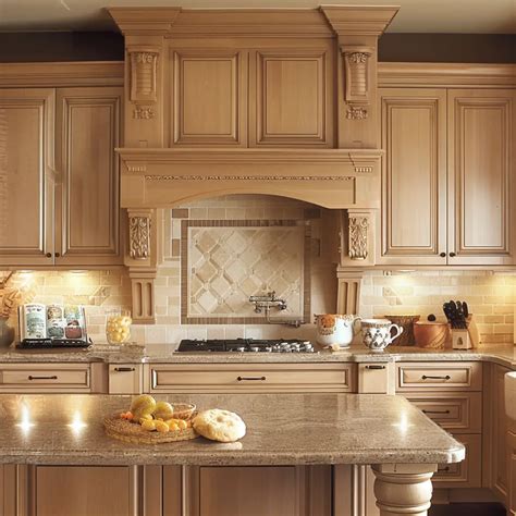 10 Beautiful DIY Maple Kitchen Cabinet Ideas and Designs