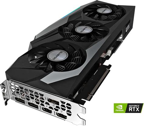 GIGABYTE GeForce RTX 3080 Gaming OC 12G Graphics India | Ubuy