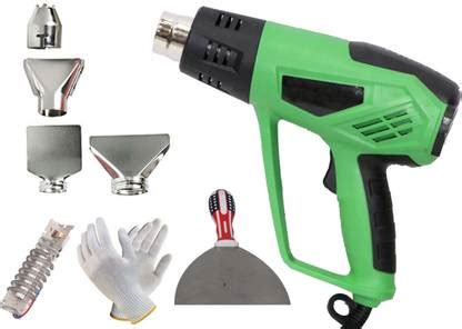 Digital Craft Heat Guns Stepless Adjustment Airflow Speed Variable ...
