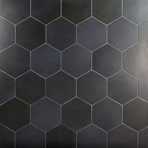 10+ Large Grey Hexagon Floor Tile