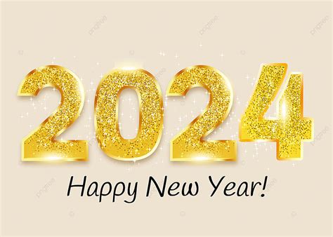 2024 Neujahr Goldstaub, Neujahr 2024, Goldpulver, Neujahr Hintergrund ...