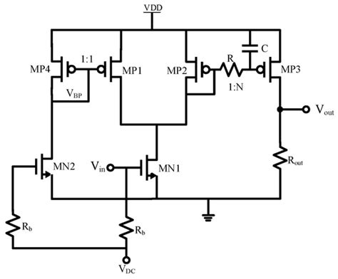 The Design of a Wide-Dynamic-Range and High-Linearity RMS Power ...