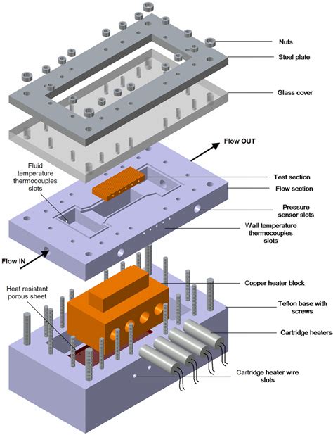 Test Output Module 的图像结果