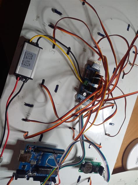 Image result for PCA9685 Arduino Tutorial