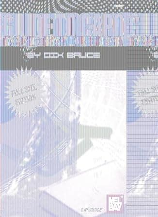 Buy Guide to Capo: Transposing and the Nashville Numbering System Book ...