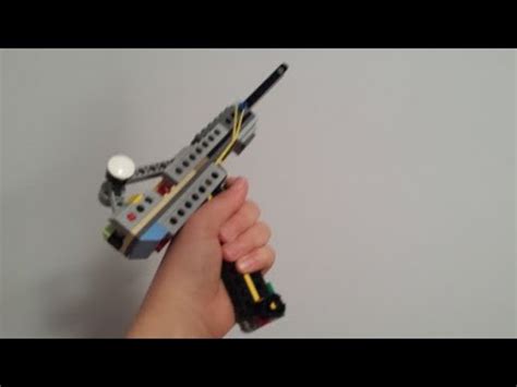 Image result for LEGO Luger Tutorial