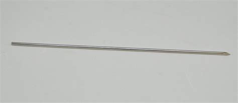 Plunger needle 0% for Genom'X equipment - IMV Technologies India