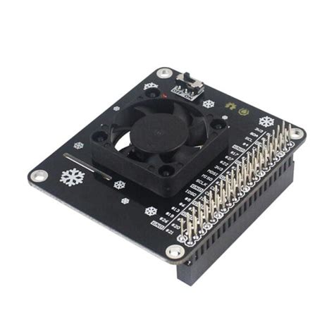 Image result for Raspberry Pi Fan GPIO