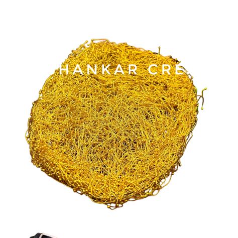 sparkle wire/fuse wire/lariya tar for jewellery making – SHREE SHANKAR ...