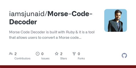 Image result for Morse Code Image Decoder