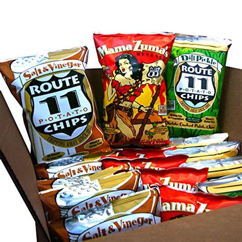 Buy Route 11 Potato Chips combo pack (Adventure Combo) Online at ...