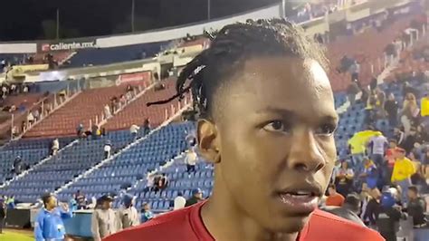 Jugador del Real Estelí se burla del América por ganar pidiendo la hora ...