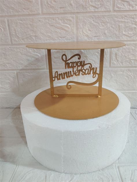 Anniversary Spacer – Bakeworld Retails Pvt Ltd