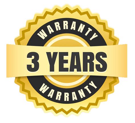 3 Year Full Warranty | Red Barn HPC