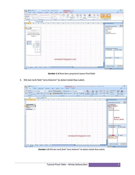 Image result for PivotTable Tutorial PDF