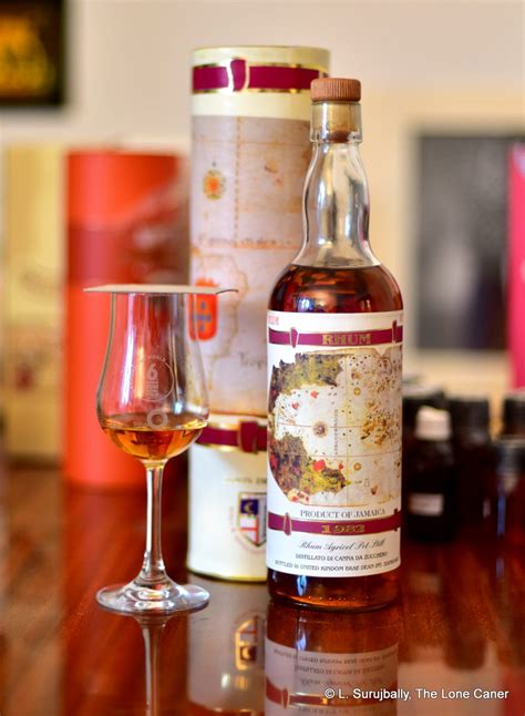 Moon Import 1982 22 Year Old Blended Jamaica Rum – Review – The Lone Caner - imports of jamaica