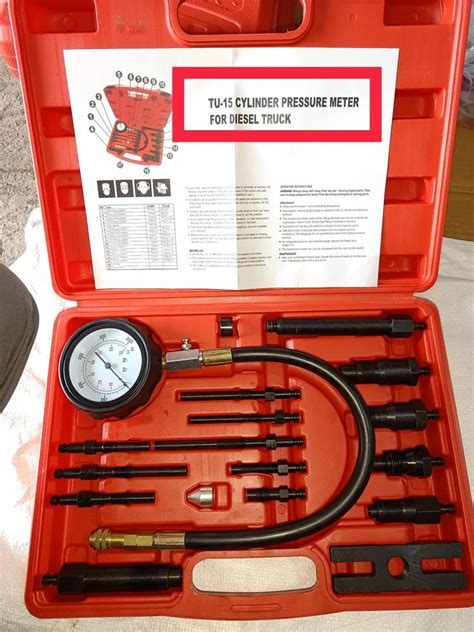 Image result for 2011 6.7 Powerstroke Diesel Compression Test