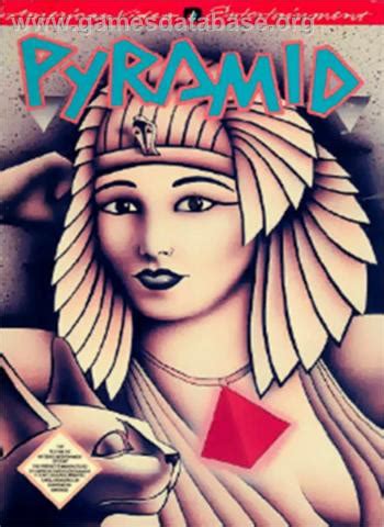 Image result for Pyramid Magic Mega Drive Cover