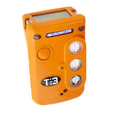 Crowcon Tetra 3 : Amazon.in: Industrial & Scientific