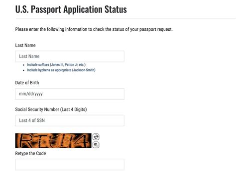Image result for How Check Passport Status