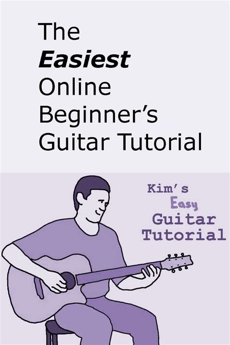 Image result for Easy Guitar Tutorial