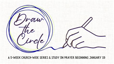 Draw the Circle Week Four – Church at Ross Bridge