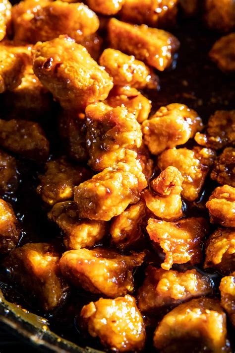 Spicy Orange Chicken Recipe