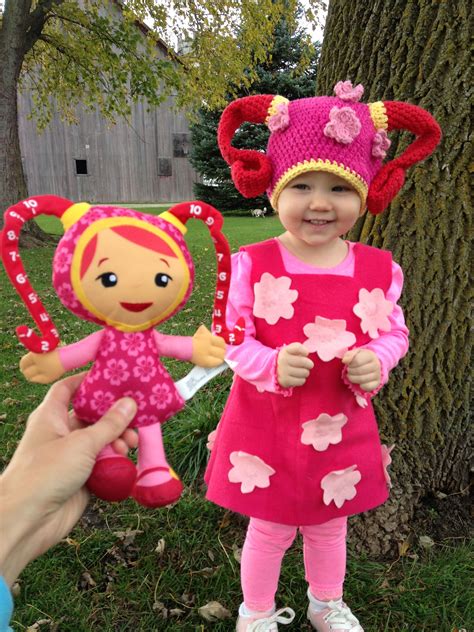 Milli from umi zoomi costume | Toddler halloween costumes, Best toddler ...
