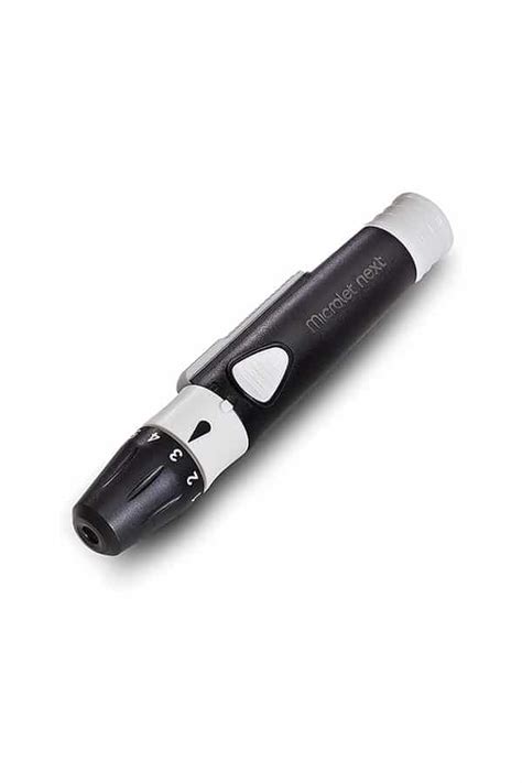 Image result for Contour Microlet Lancing Device