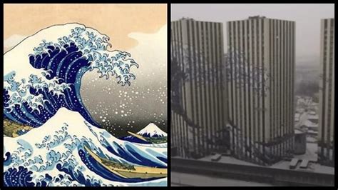 What they did with this artist's painting will leave you in awe