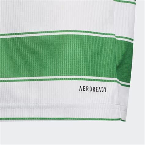 adidas Celtic FC 21/22 Home Jersey - White | Free Shipping with adiClub ...