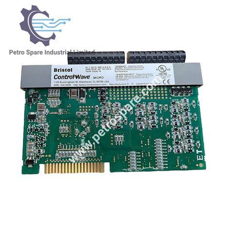 ControlWave Pac Digital Input Module 的图像结果