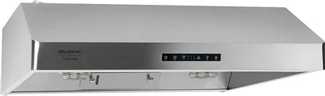 Buy Pacific Trusteam 30" Under Cabinet Hood, Auto Steam Cleaning, 900 ...