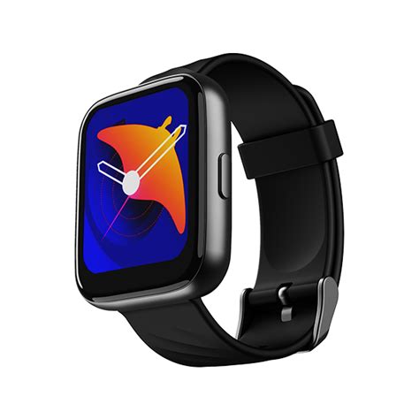 boAt Wave Pro 47 | Premium Smart Watch with 1.69" (4.29 cm) HD Display