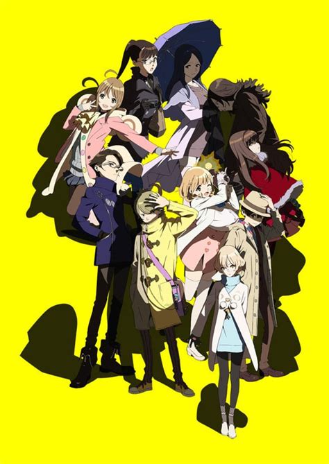 Occultic;Nine - Episoden 1 und 2 bei Akiba Pass wieder online