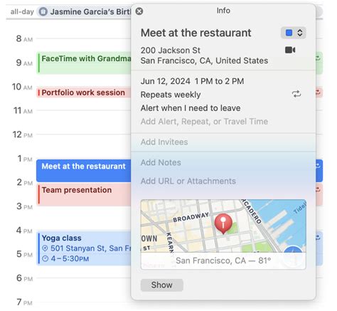 Be productive with Calendar, Notes, Reminders, and Shortcuts - Apple ...